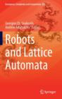 Robots and Lattice Automata - Book