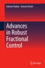 Advances in Robust Fractional Control - eBook