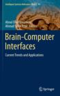 Brain-Computer Interfaces : Current Trends and Applications - Book