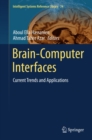 Brain-Computer Interfaces : Current Trends and Applications - eBook