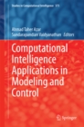Computational Intelligence Applications in Modeling and Control - eBook