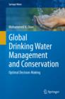 Global Drinking Water Management and Conservation : Optimal Decision-Making - eBook