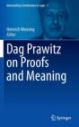 Dag Prawitz on Proofs and Meaning - Book
