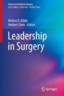 Leadership in Surgery - Book