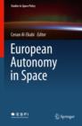 European Autonomy in Space - eBook