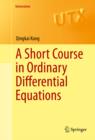 A Short Course in Ordinary Differential Equations - eBook