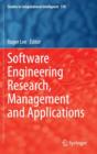 Software Engineering Research, Management and Applications - Book