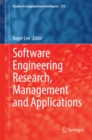 Software Engineering Research, Management and Applications - eBook