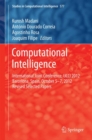 Computational Intelligence : International Joint Conference, IJCCI 2012 Barcelona, Spain, October 5-7, 2012 Revised Selected Papers - Book