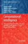 Computational Intelligence : International Joint Conference, IJCCI 2012 Barcelona, Spain, October 5-7, 2012 Revised Selected Papers - eBook