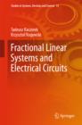 Fractional Linear Systems and Electrical Circuits - eBook