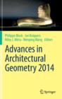 Advances in Architectural Geometry 2014 - Book