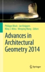 Advances in Architectural Geometry 2014 - eBook