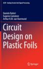 Circuit Design on Plastic Foils - Book