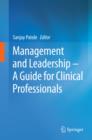 Management and Leadership - A Guide for Clinical Professionals - eBook