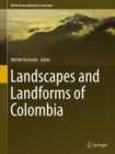 Landscapes and Landforms of Colombia - Book