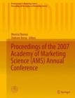 Proceedings of the 2007 Academy of Marketing Science (AMS) Annual Conference - Book