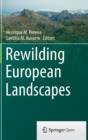 Rewilding European Landscapes - Book