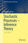 Stochastic Processes - Inference Theory - eBook