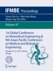 1st Global Conference on Biomedical Engineering & 9th Asian-Pacific Conference on Medical and Biological Engineering : October 9-12, 2014, Tainan, Taiwan - eBook