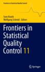 Frontiers in Statistical Quality Control 11 - Book