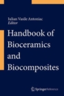 Handbook of Bioceramics and Biocomposites - Book