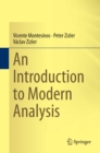 An Introduction to Modern Analysis - eBook