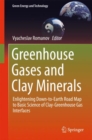 Greenhouse Gases and Clay Minerals : Enlightening Down-to-Earth Road Map to Basic Science of Clay-Greenhouse Gas Interfaces - Book