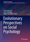 Evolutionary Perspectives on Social Psychology - eBook