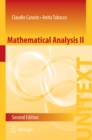 Mathematical Analysis II - eBook