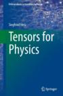 Tensors for Physics - Book