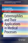 Extremophiles and Their Applications in Medical Processes - eBook