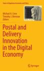 Postal and Delivery Innovation in the Digital Economy - Book