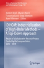 IDIHOM: Industrialization of High-Order Methods - A Top-Down Approach : Results of a Collaborative Research Project Funded by the European Union, 2010 - 2014 - eBook