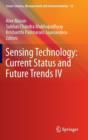 Sensing Technology: Current Status and Future Trends IV - Book
