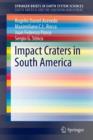 Impact Craters in South America - Book
