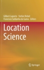 Location Science - Book