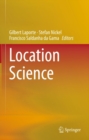 Location Science - eBook