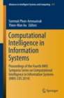Computational Intelligence in Information Systems : Proceedings of the Fourth INNS Symposia Series on Computational Intelligence in Information Systems (INNS-CIIS 2014) - eBook