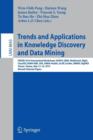 Trends and Applications in Knowledge Discovery and Data Mining : PAKDD 2014 International Workshops: DANTH, BDM, MobiSocial, BigEC, CloudSD, MSMV-MBI, SDA, DMDA-Health, ALSIP, SocNet, DMBIH, BigPMA,Ta - Book