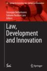 Law, Development and Innovation - Book