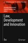 Law, Development and Innovation - eBook