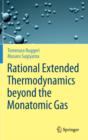 Rational Extended Thermodynamics beyond the Monatomic Gas - Book