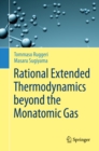 Rational Extended Thermodynamics beyond the Monatomic Gas - eBook