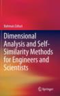 Dimensional Analysis and Self-Similarity Methods for Engineers and Scientists - Book