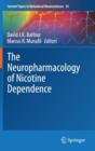 The Neuropharmacology of Nicotine Dependence - Book