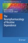 The Neuropharmacology of Nicotine Dependence - eBook