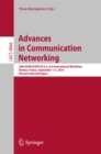 Advances in Communication Networking : 20th EUNICE/IFIP EG 6.2, 6.6 International Workshop, Rennes, France, September 1-5, 2014, Revised Selected Papers - eBook