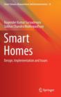 Smart Homes : Design, Implementation and Issues - Book