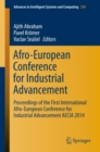 Afro-European Conference for Industrial Advancement : Proceedings of the First International Afro-European Conference for Industrial Advancement AECIA 2014 - eBook